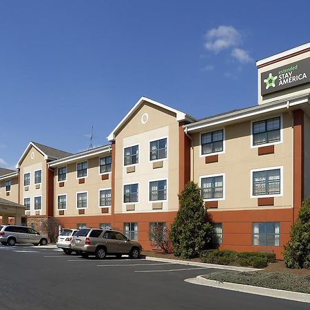 Extended Stay America Suites - Indianapolis - Castleton Eksteriør billede