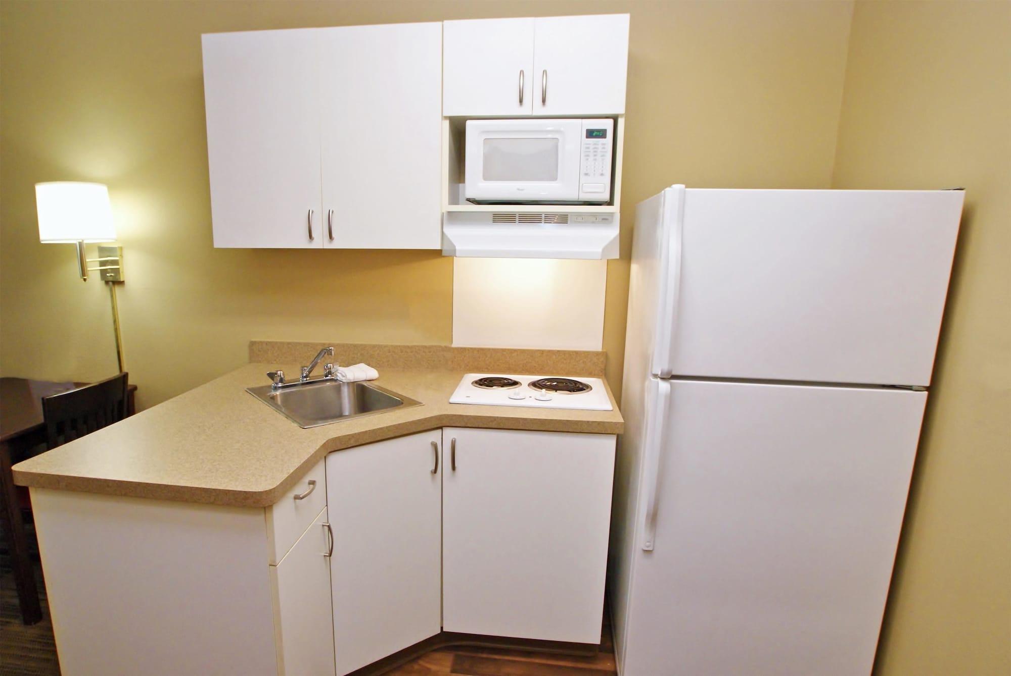 Extended Stay America Suites - Indianapolis - Castleton Eksteriør billede