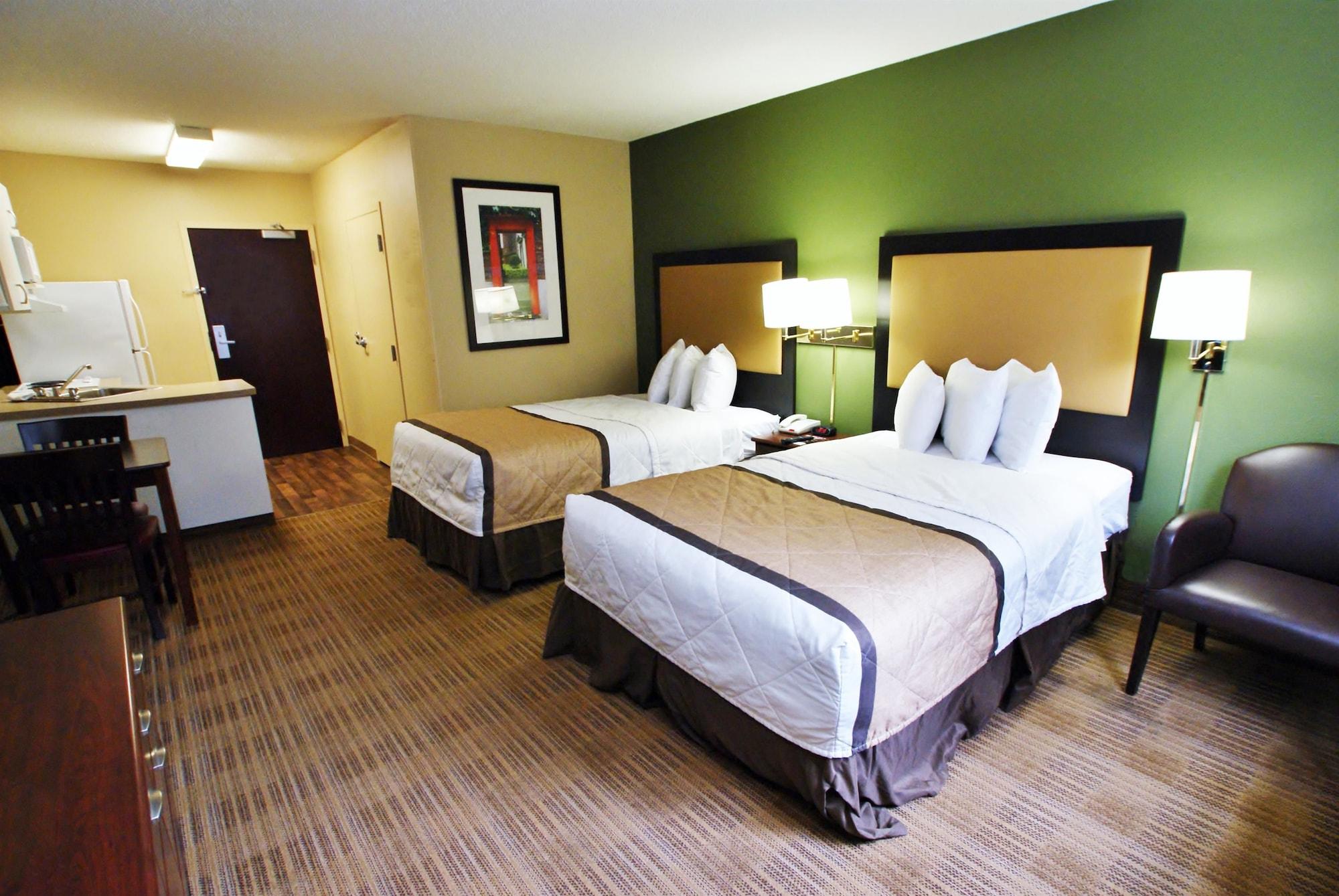 Extended Stay America Suites - Indianapolis - Castleton Eksteriør billede
