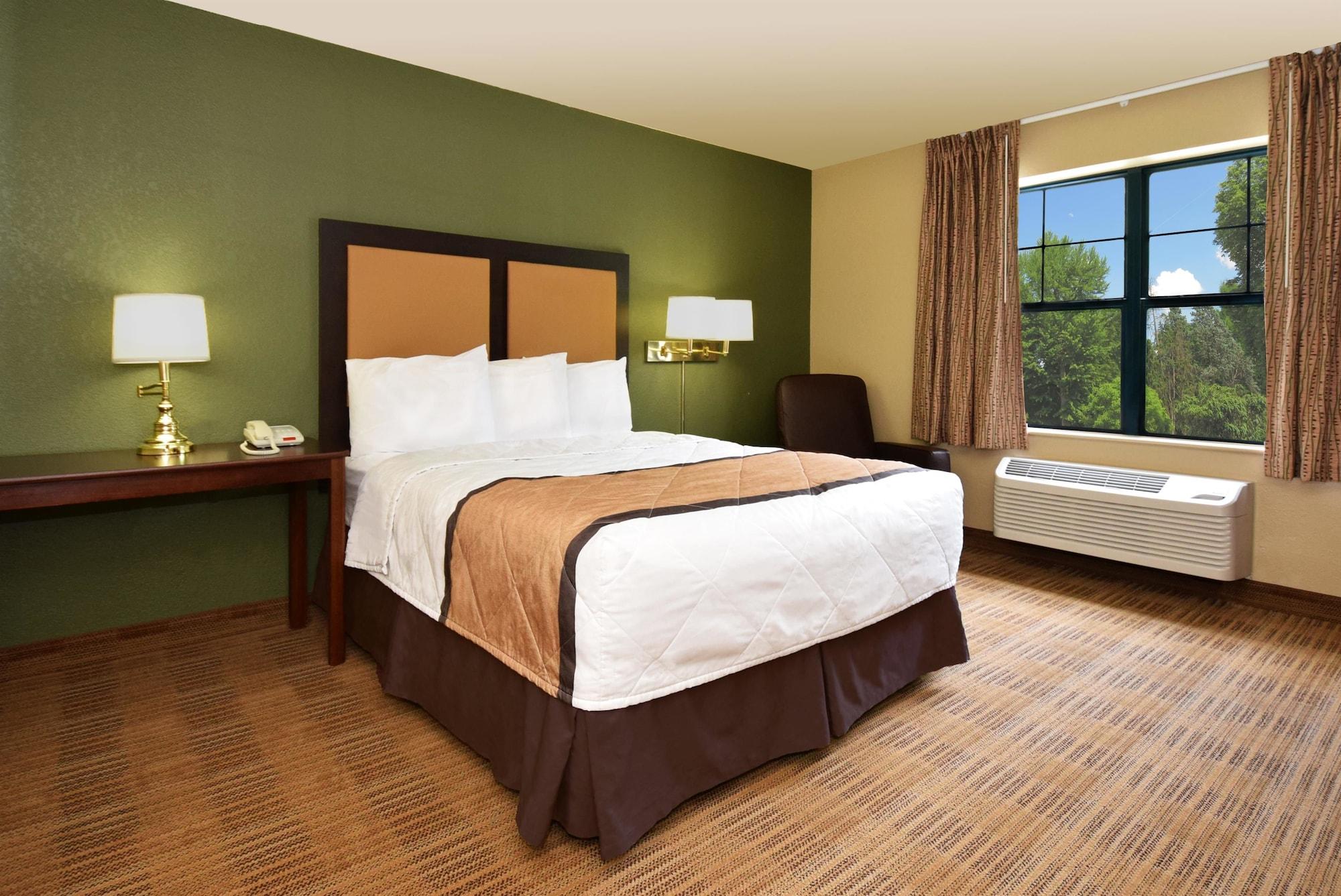 Extended Stay America Suites - Indianapolis - Castleton Eksteriør billede