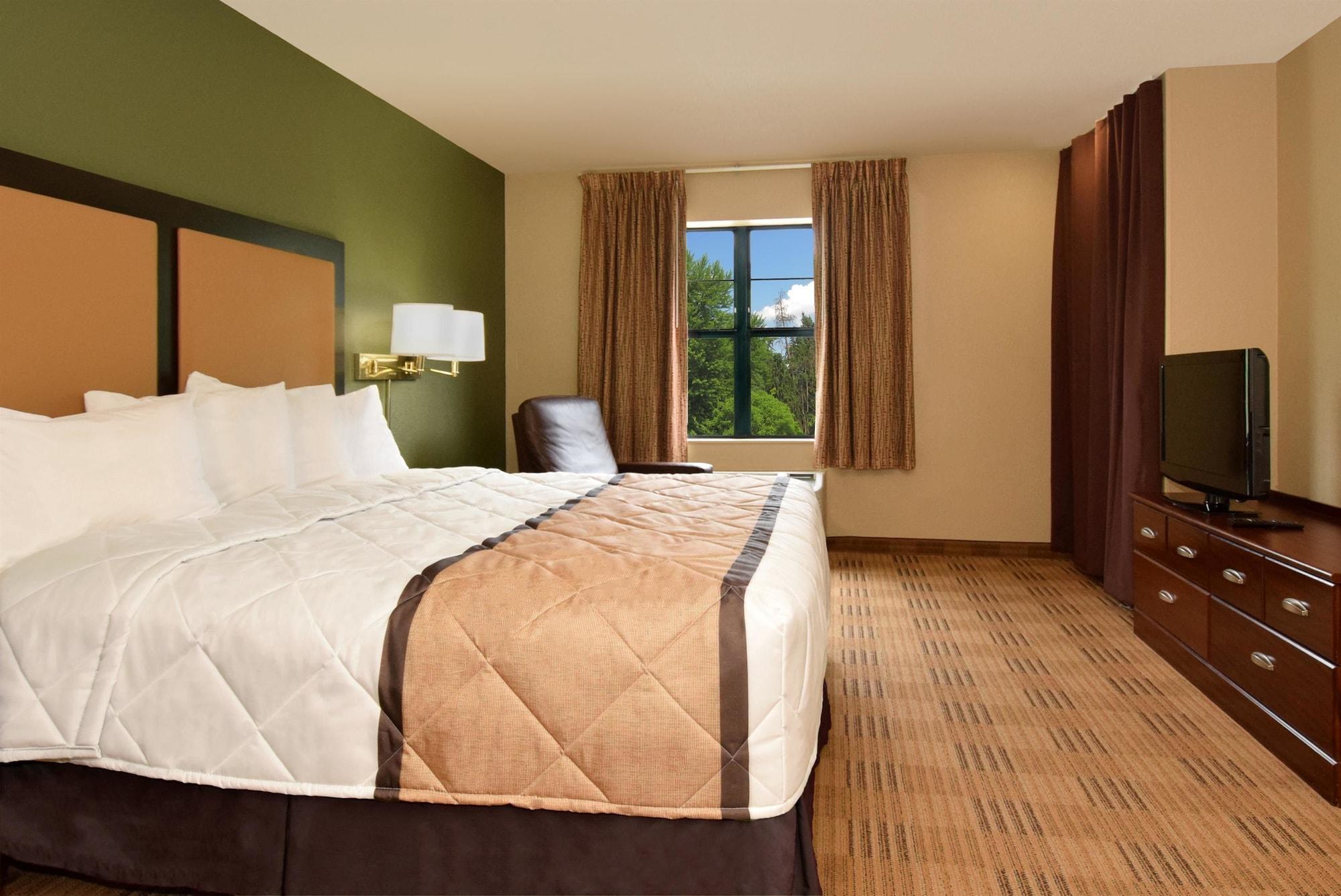 Extended Stay America Suites - Indianapolis - Castleton Eksteriør billede