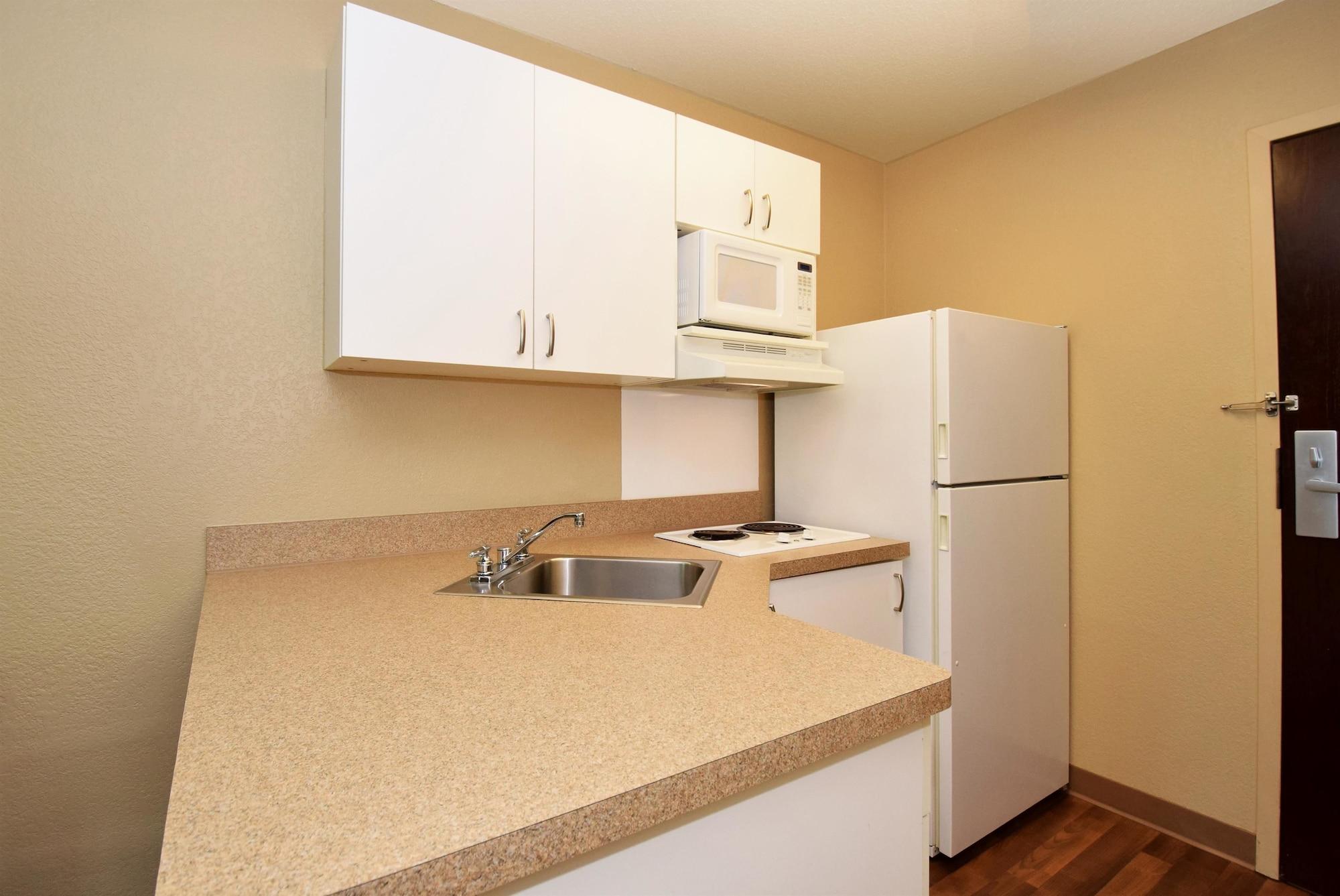 Extended Stay America Suites - Indianapolis - Castleton Eksteriør billede