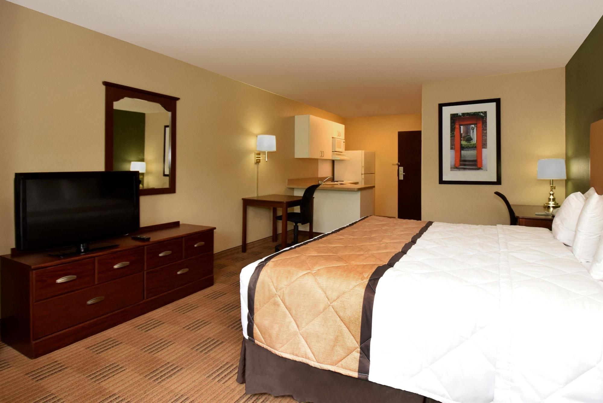 Extended Stay America Suites - Indianapolis - Castleton Eksteriør billede
