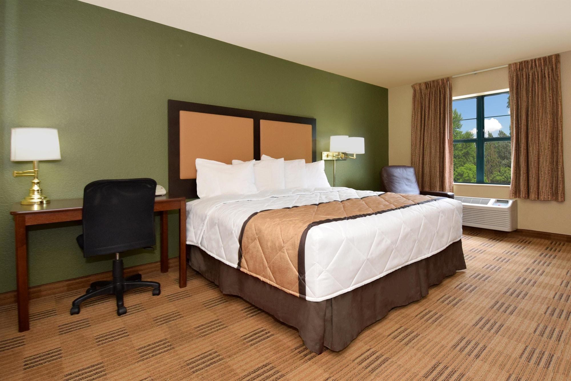 Extended Stay America Suites - Indianapolis - Castleton Eksteriør billede