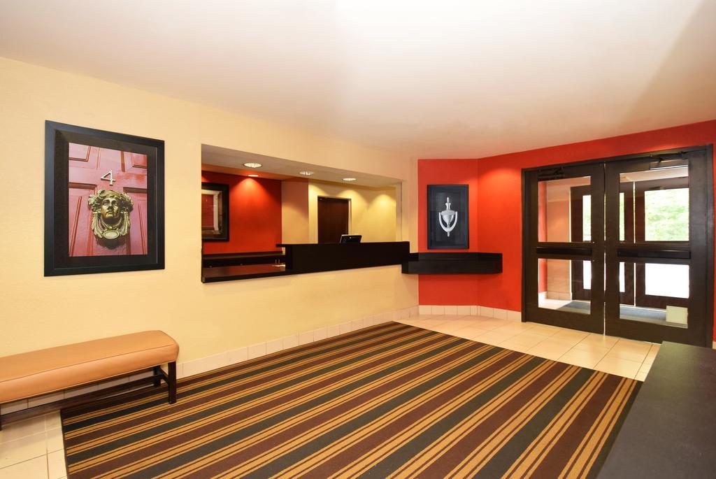 Extended Stay America Suites - Indianapolis - Castleton Eksteriør billede