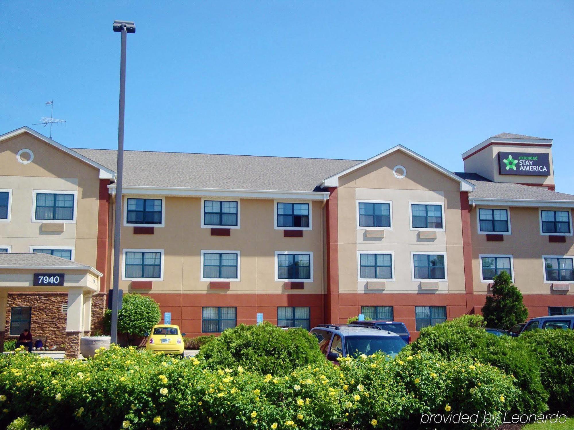Extended Stay America Suites - Indianapolis - Castleton Eksteriør billede